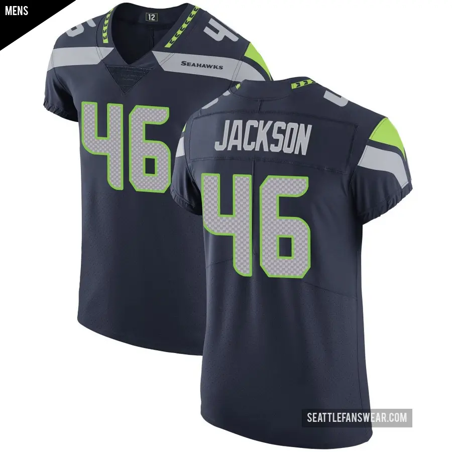 D'Eryk Jackson Jersey, Legend, Game, Limited, Elite Jerseys - Seahawks ...